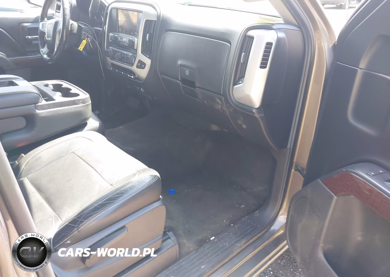 2014 GMC Sierra 1500 Sle VIN:3GTP1UEHXEG398399 - 5