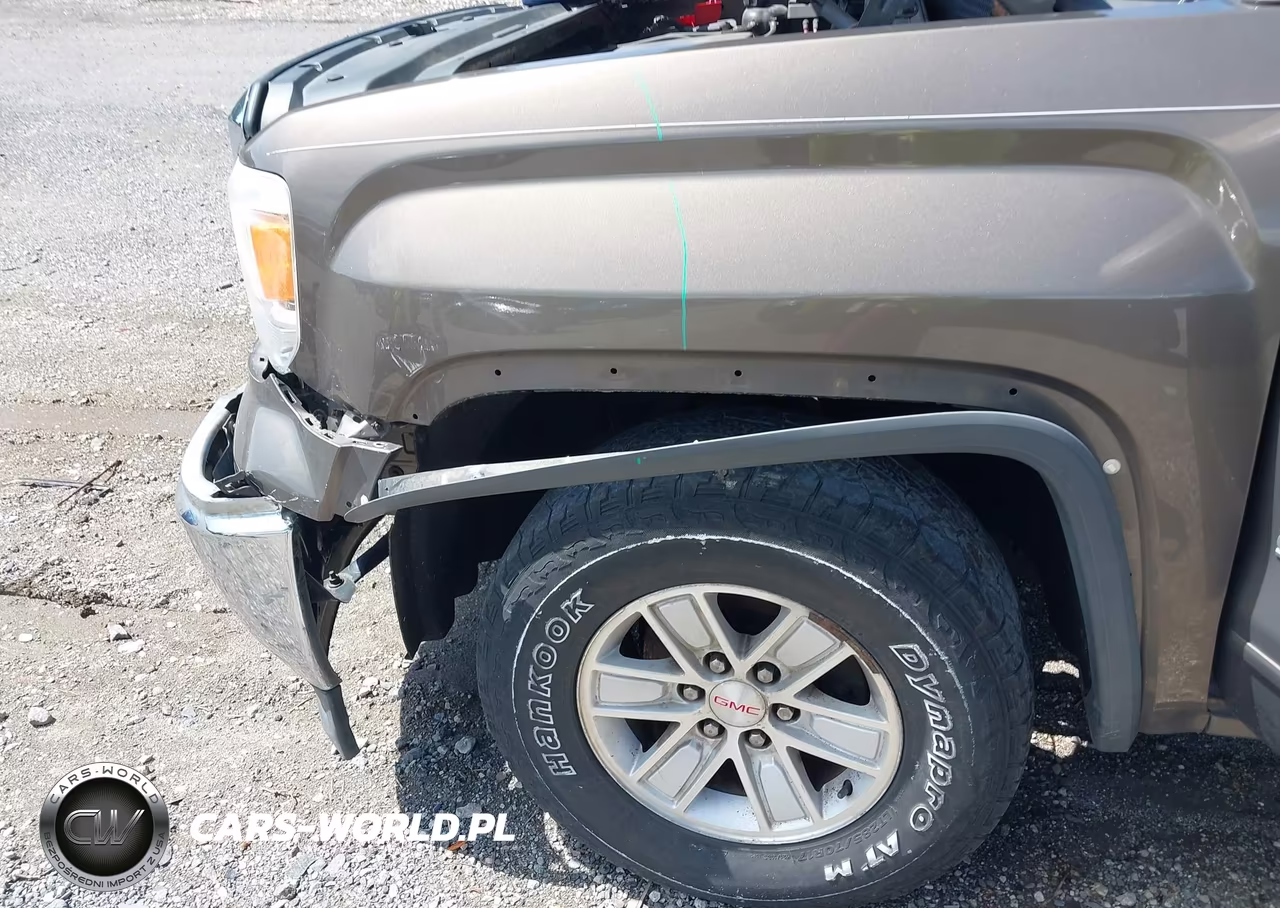 2014 GMC Sierra 1500 Sle VIN:3GTP1UEHXEG398399 - 6