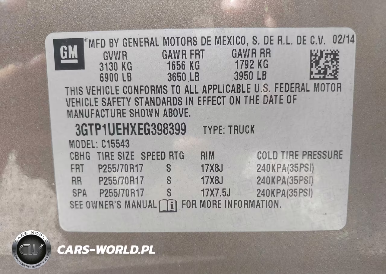 2014 GMC Sierra 1500 Sle VIN:3GTP1UEHXEG398399 - 9