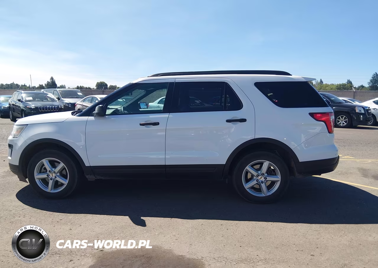 2018 Ford Explorer VIN:1FM5K8BH4JGC45325 - 14