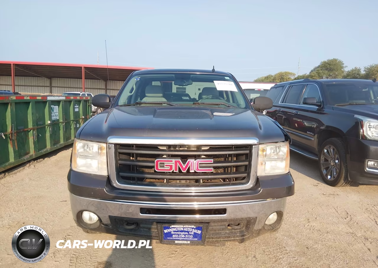 2010 GMC Sierra 1500 Sle VIN:1GTSKVE38AZ164838 - 12