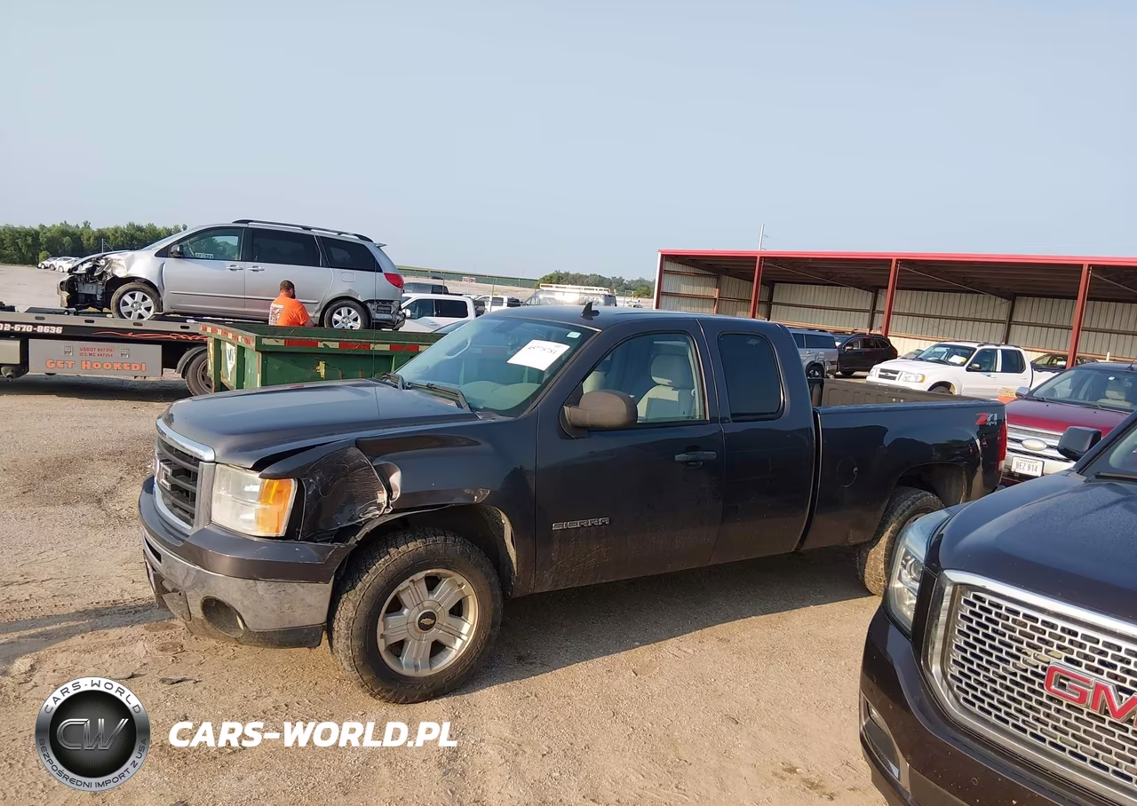 2010 GMC Sierra 1500 Sle VIN:1GTSKVE38AZ164838 - 14