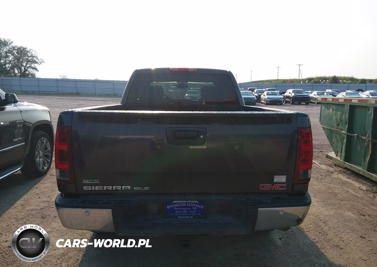 2010 GMC Sierra 1500 Sle VIN:1GTSKVE38AZ164838 - 16