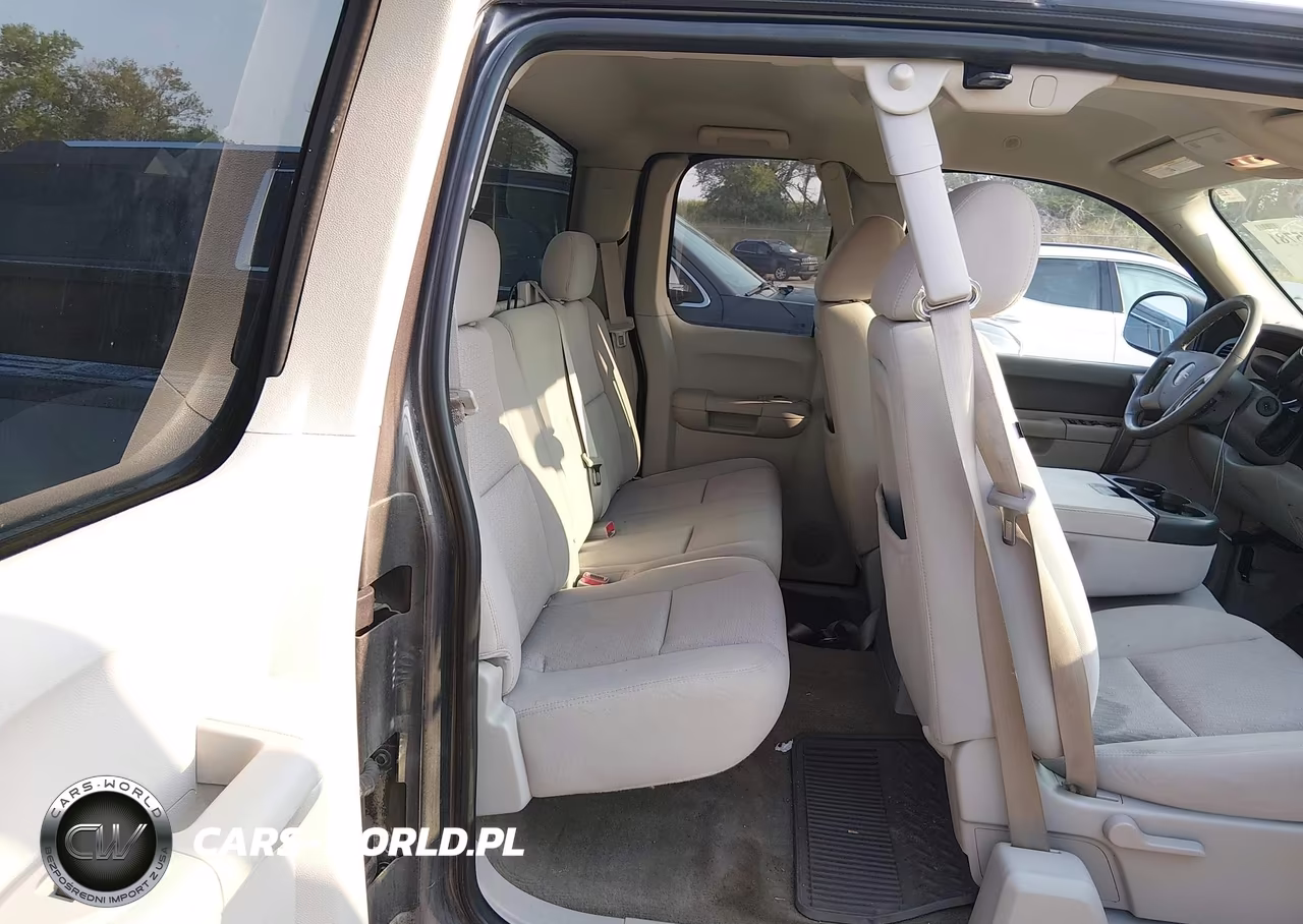 2010 GMC Sierra 1500 Sle VIN:1GTSKVE38AZ164838 - 8