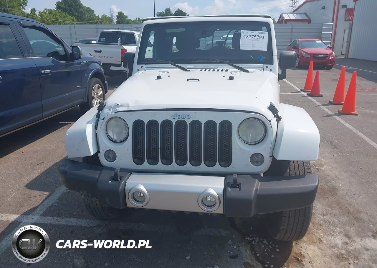 2015 Jeep Wrangler Unlimited Sahara VIN:1C4BJWEG9FL534202 - 12