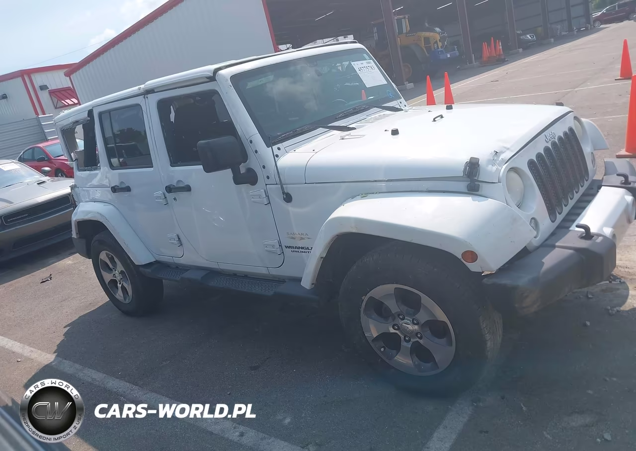 2015 Jeep Wrangler Unlimited Sahara VIN:1C4BJWEG9FL534202 - 13