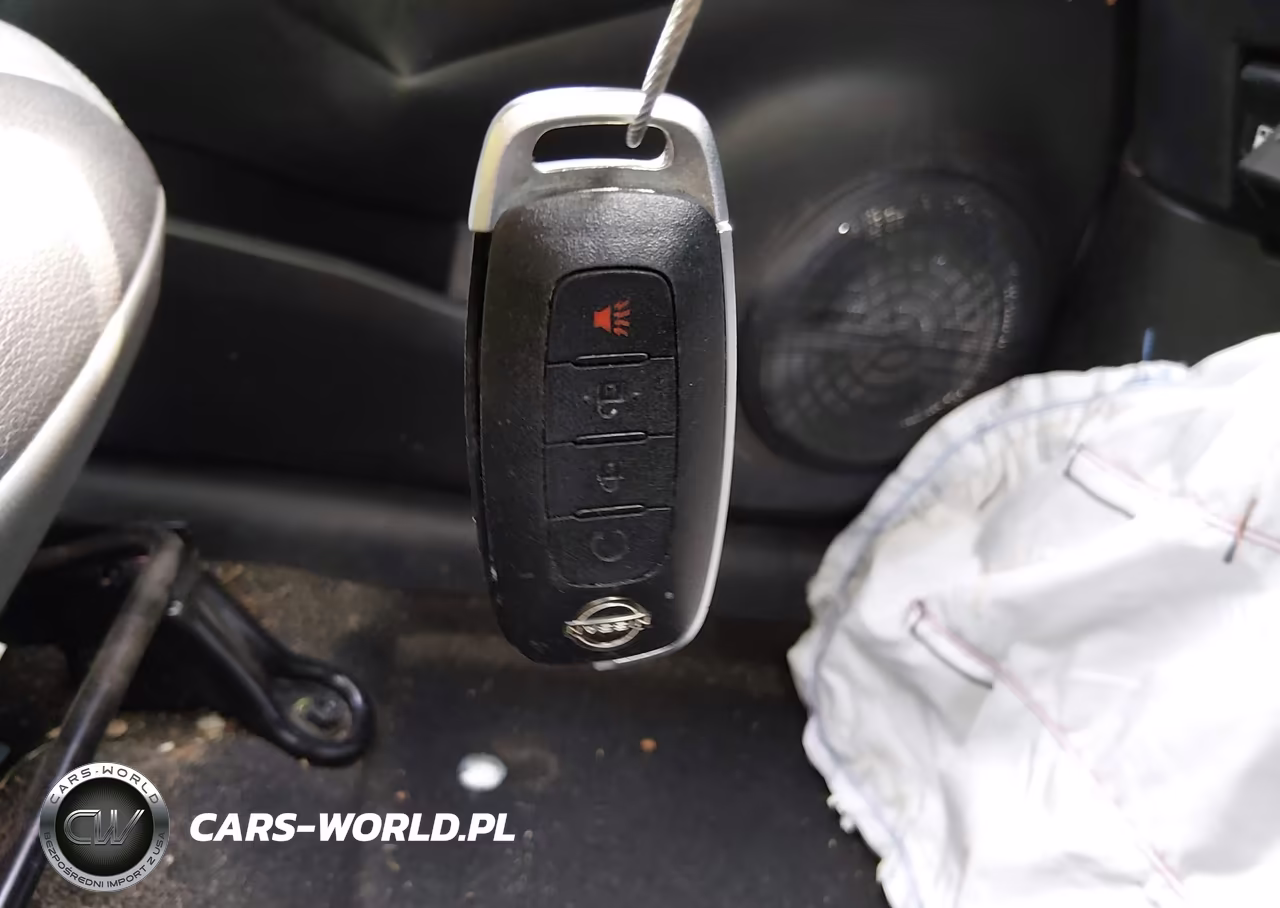 2023 Nissan Kicks Sr Xtronic Cvt VIN:3N1CP5DV2PL567693 - 11