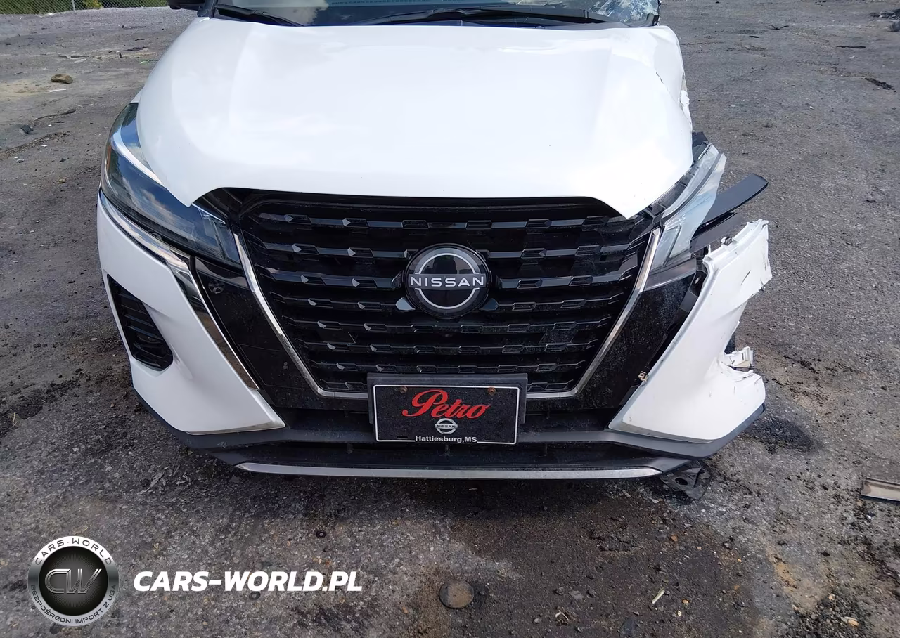 2023 Nissan Kicks Sr Xtronic Cvt VIN:3N1CP5DV2PL567693 - 21