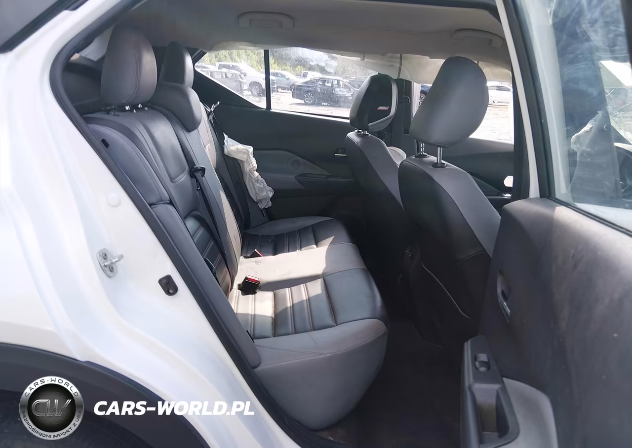 2023 Nissan Kicks Sr Xtronic Cvt VIN:3N1CP5DV2PL567693 - 8