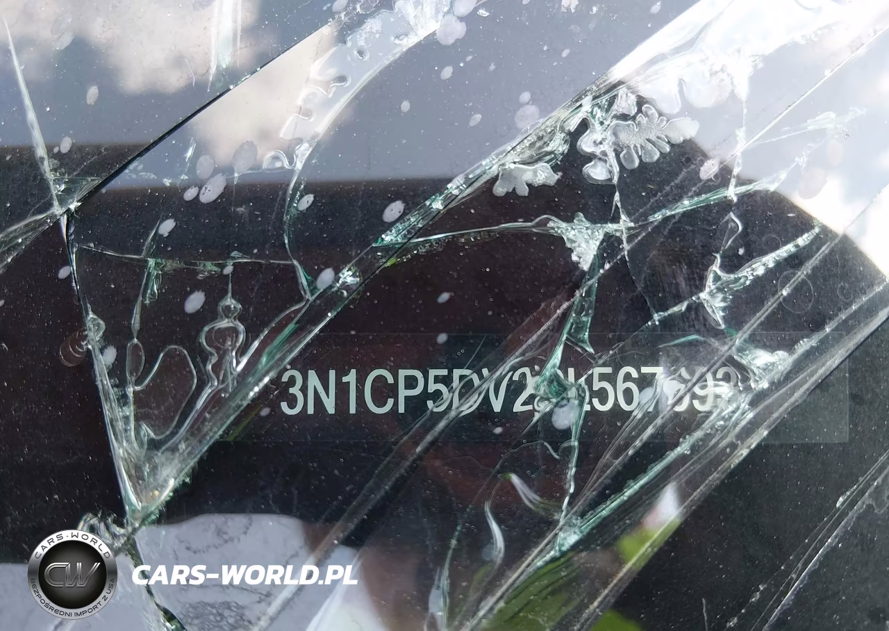 2023 Nissan Kicks Sr Xtronic Cvt VIN:3N1CP5DV2PL567693 - 9
