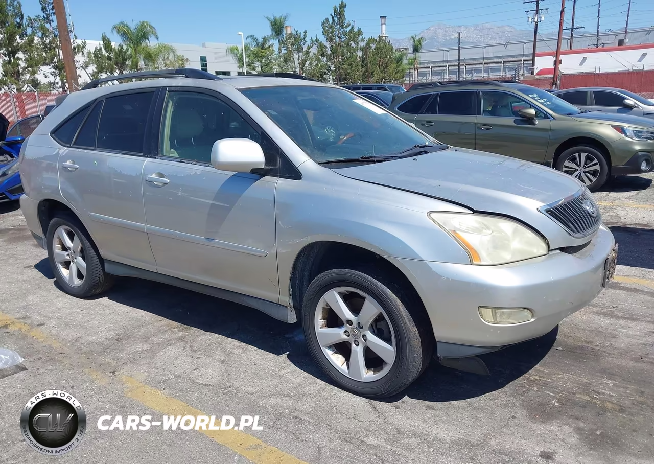 2004 Lexus Rx 330