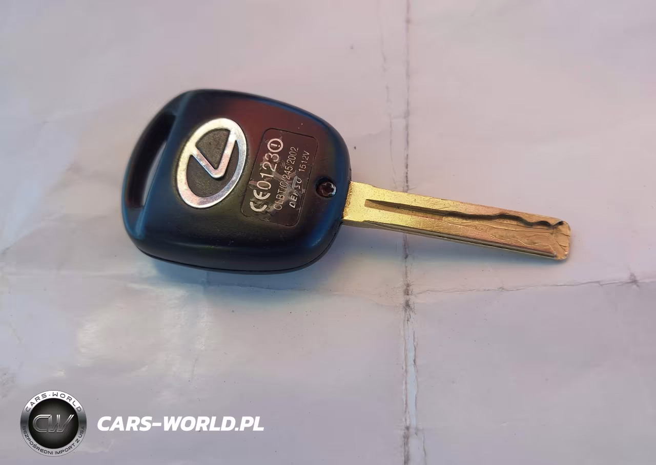 2004 Lexus Rx 330 VIN:JTJGA31U440035870 - 11