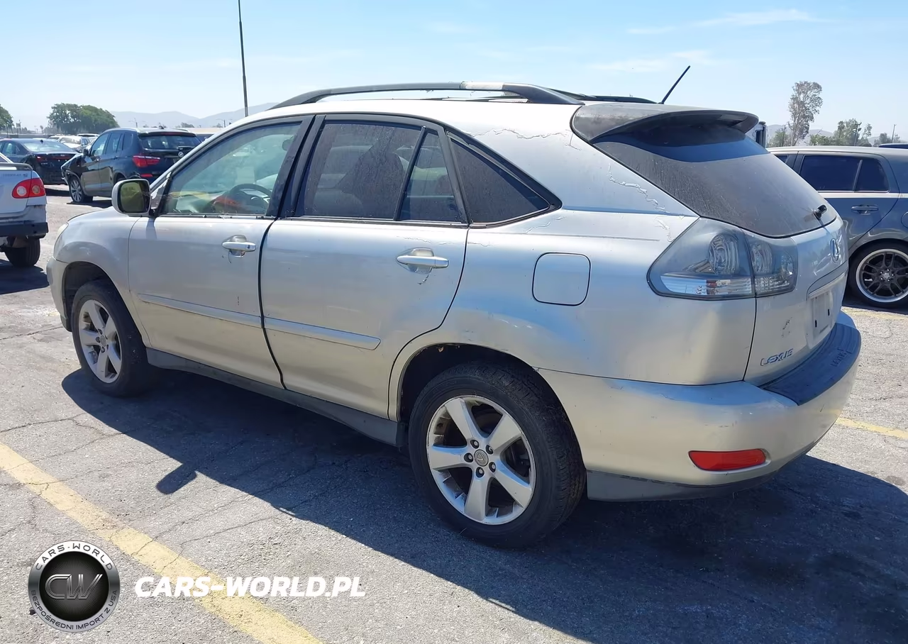 2004 Lexus Rx 330 VIN:JTJGA31U440035870 - 3
