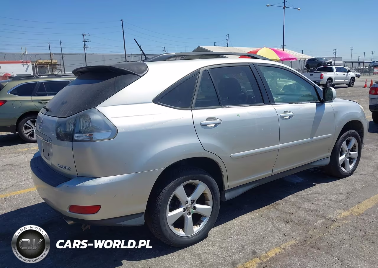 2004 Lexus Rx 330 VIN:JTJGA31U440035870 - 4