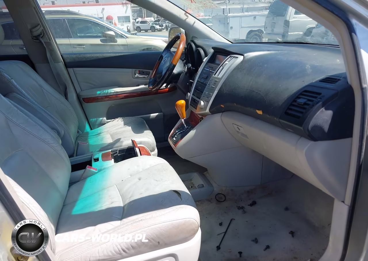2004 Lexus Rx 330 VIN:JTJGA31U440035870 - 5
