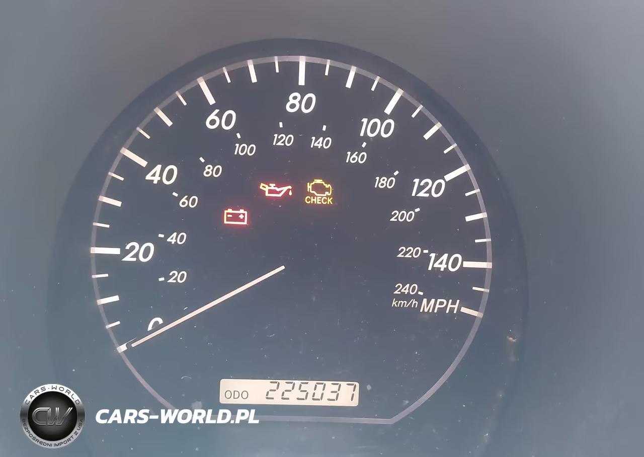 2004 Lexus Rx 330 VIN:JTJGA31U440035870 - 7