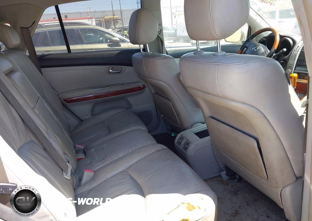2004 Lexus Rx 330 VIN:JTJGA31U440035870 - 8