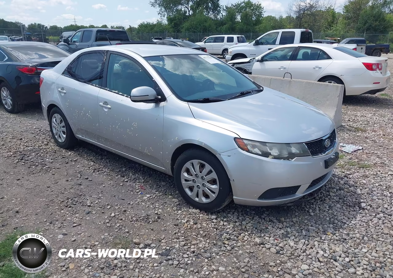 2011 Kia Forte Ex