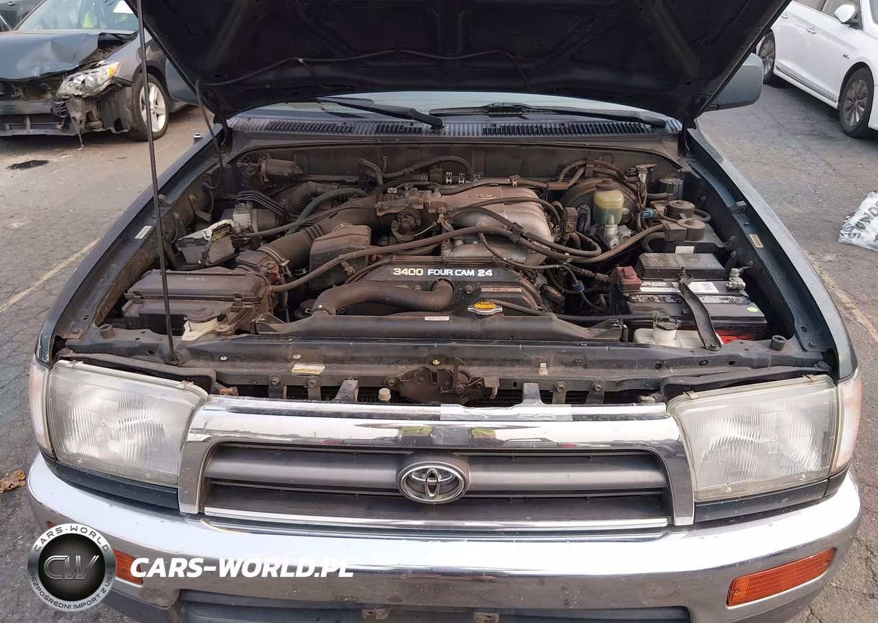 1998 Toyota 4Runner Sr5 V6 VIN:JT3HN86R5W0178346 - 10