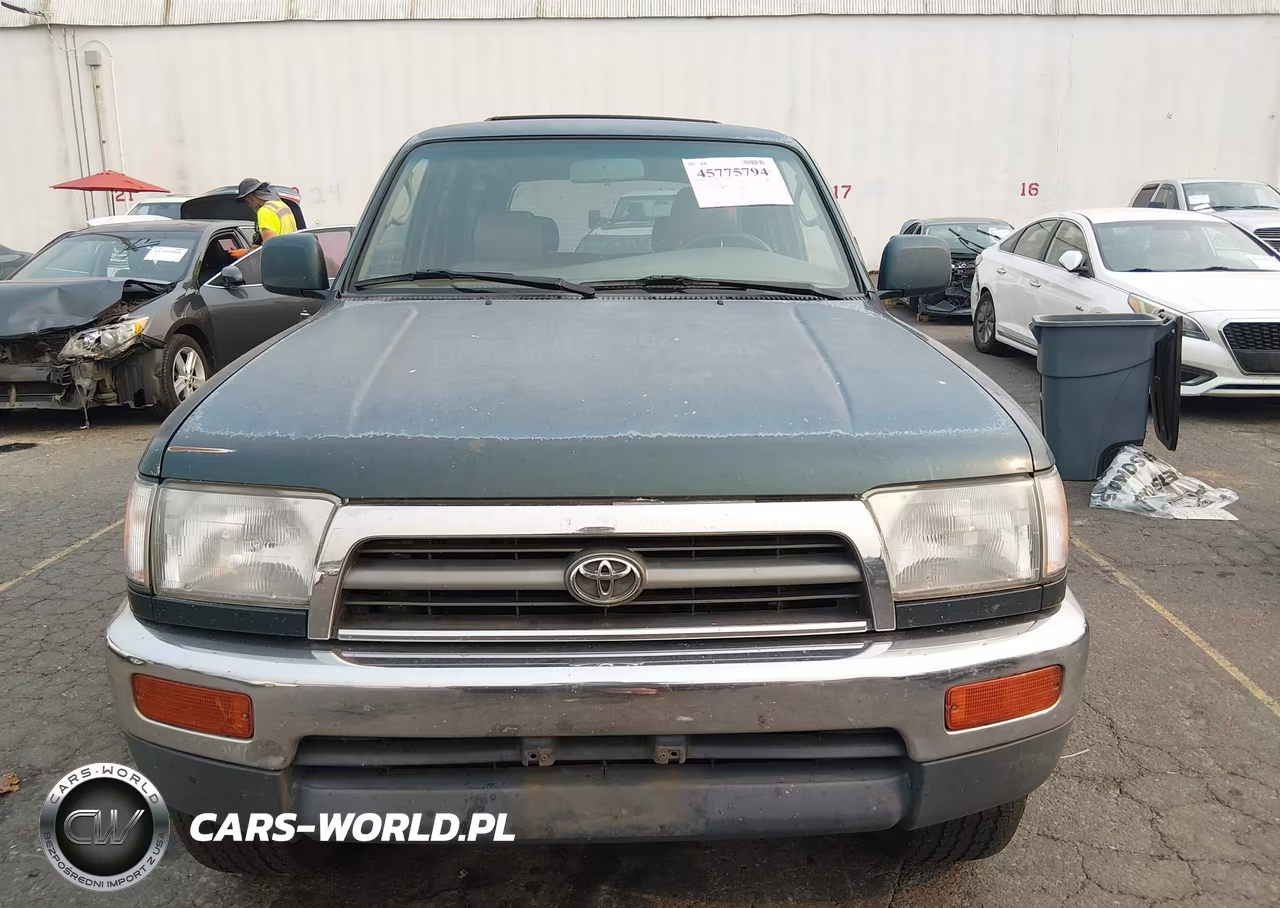 1998 Toyota 4Runner Sr5 V6 VIN:JT3HN86R5W0178346 - 12