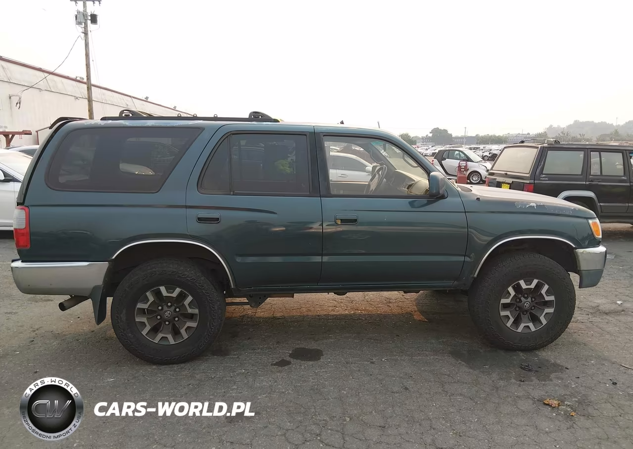 1998 Toyota 4Runner Sr5 V6 VIN:JT3HN86R5W0178346 - 13