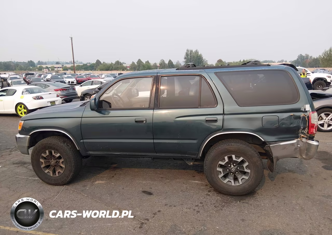 1998 Toyota 4Runner Sr5 V6 VIN:JT3HN86R5W0178346 - 14