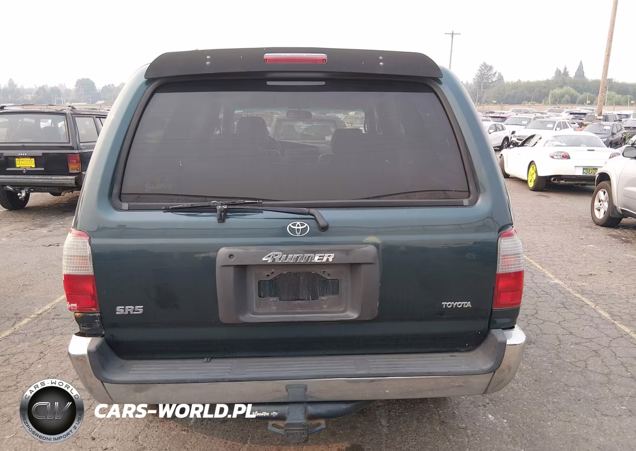 1998 Toyota 4Runner Sr5 V6 VIN:JT3HN86R5W0178346 - 16