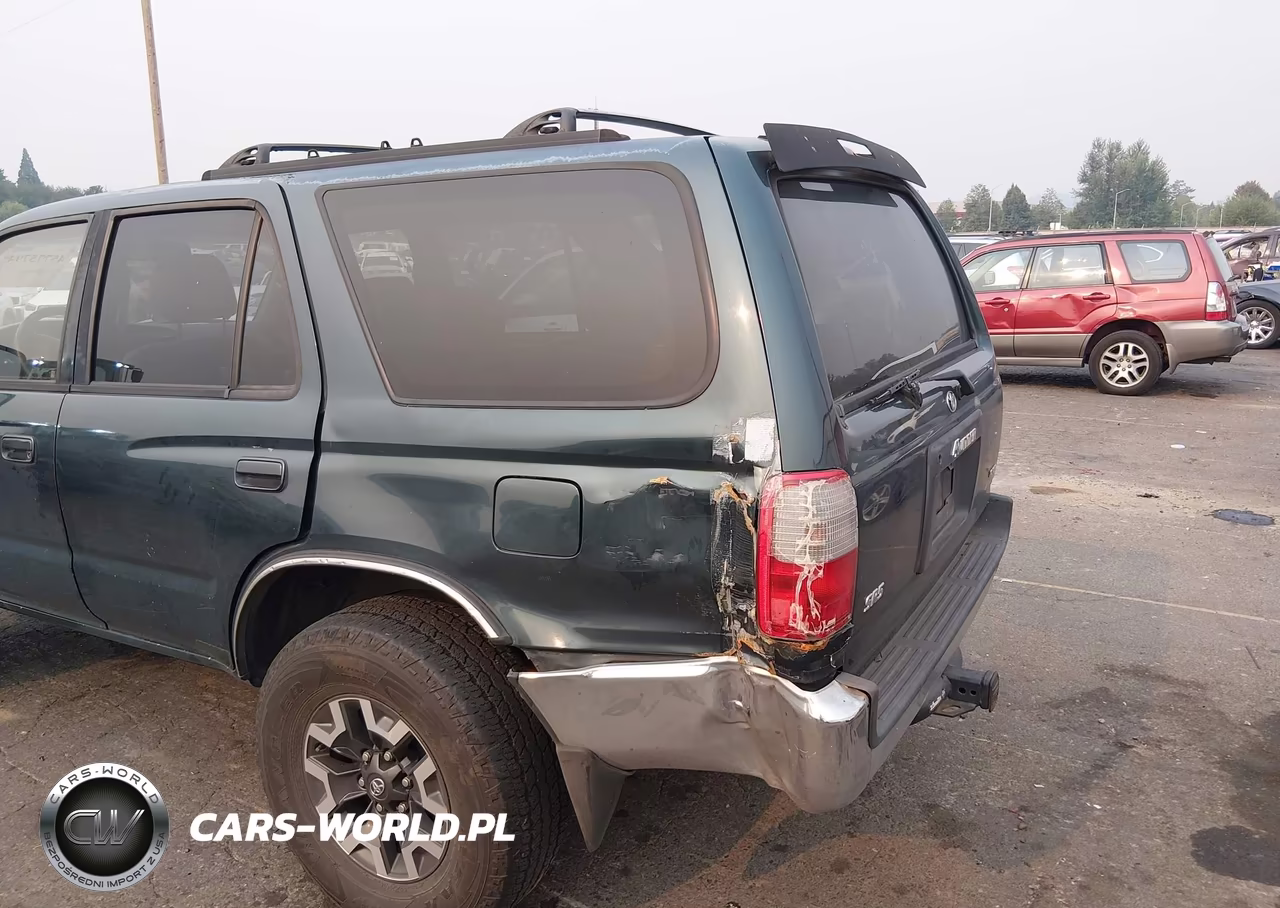 1998 Toyota 4Runner Sr5 V6 VIN:JT3HN86R5W0178346 - 6