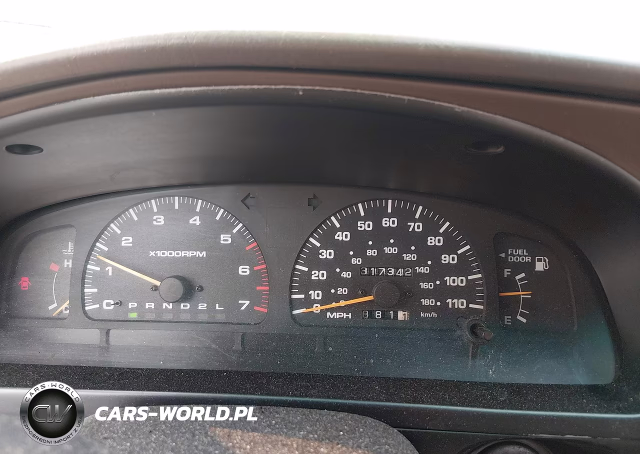 1998 Toyota 4Runner Sr5 V6 VIN:JT3HN86R5W0178346 - 7