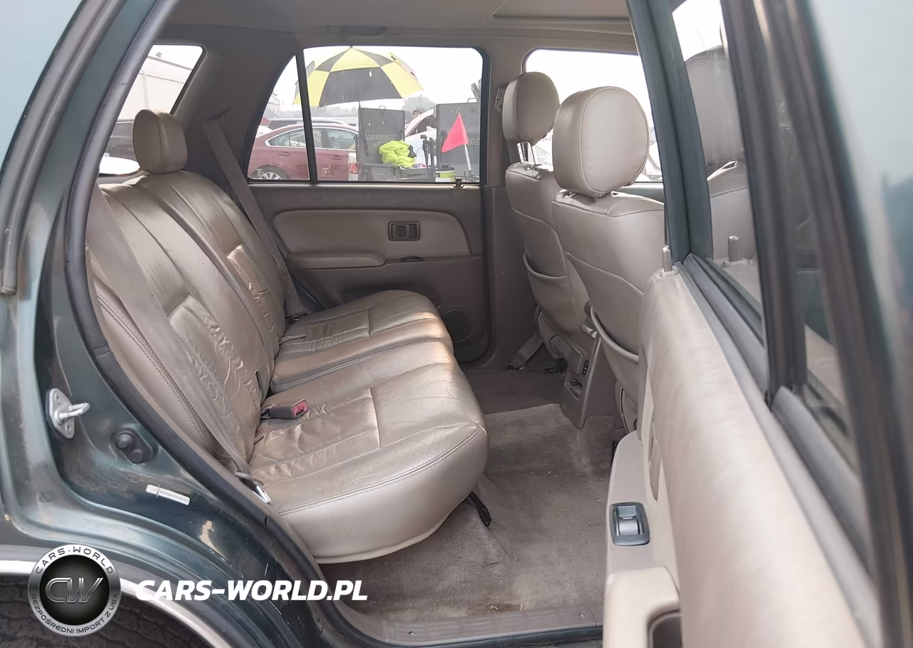 1998 Toyota 4Runner Sr5 V6 VIN:JT3HN86R5W0178346 - 8