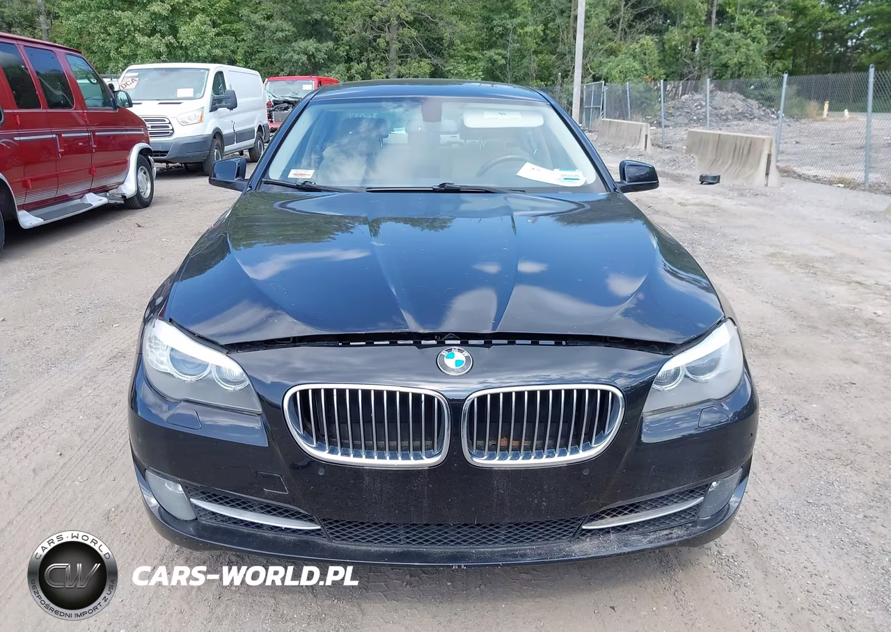 2013 BMW 535I VIN:WBAFR7C57DC824515 - 6