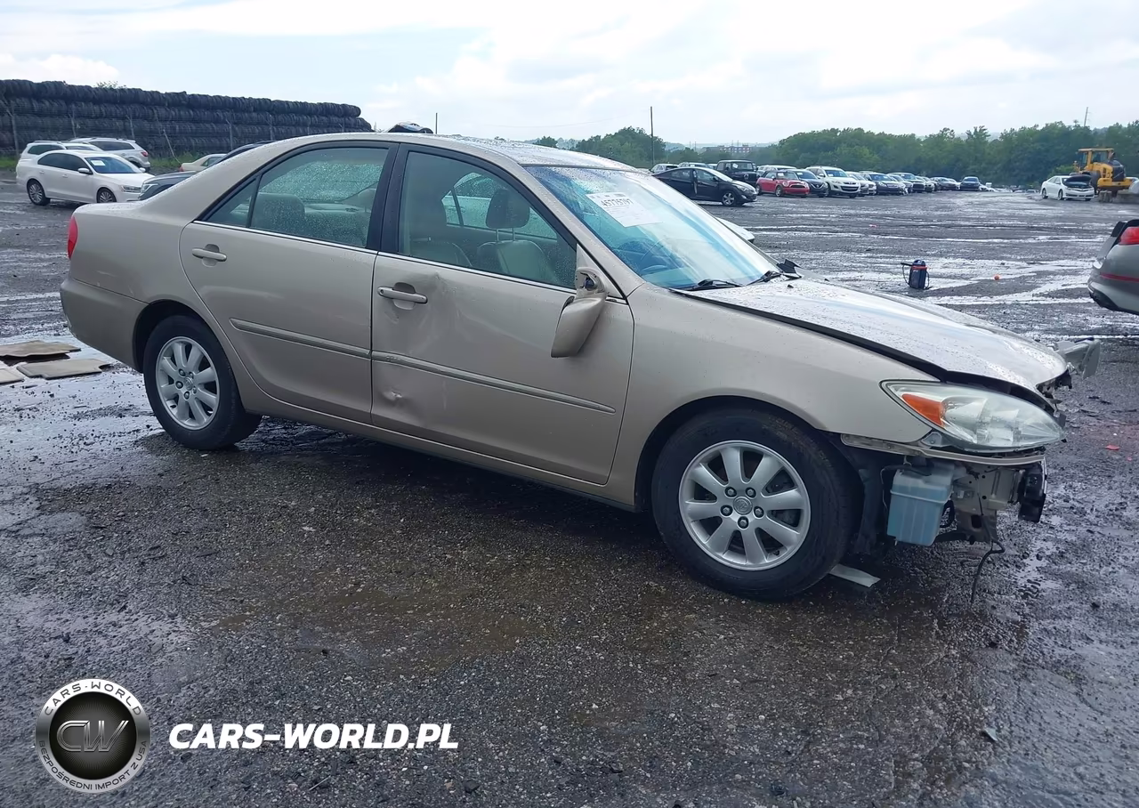 2004 Toyota Camry Xle – zdjęcie 1 z 15