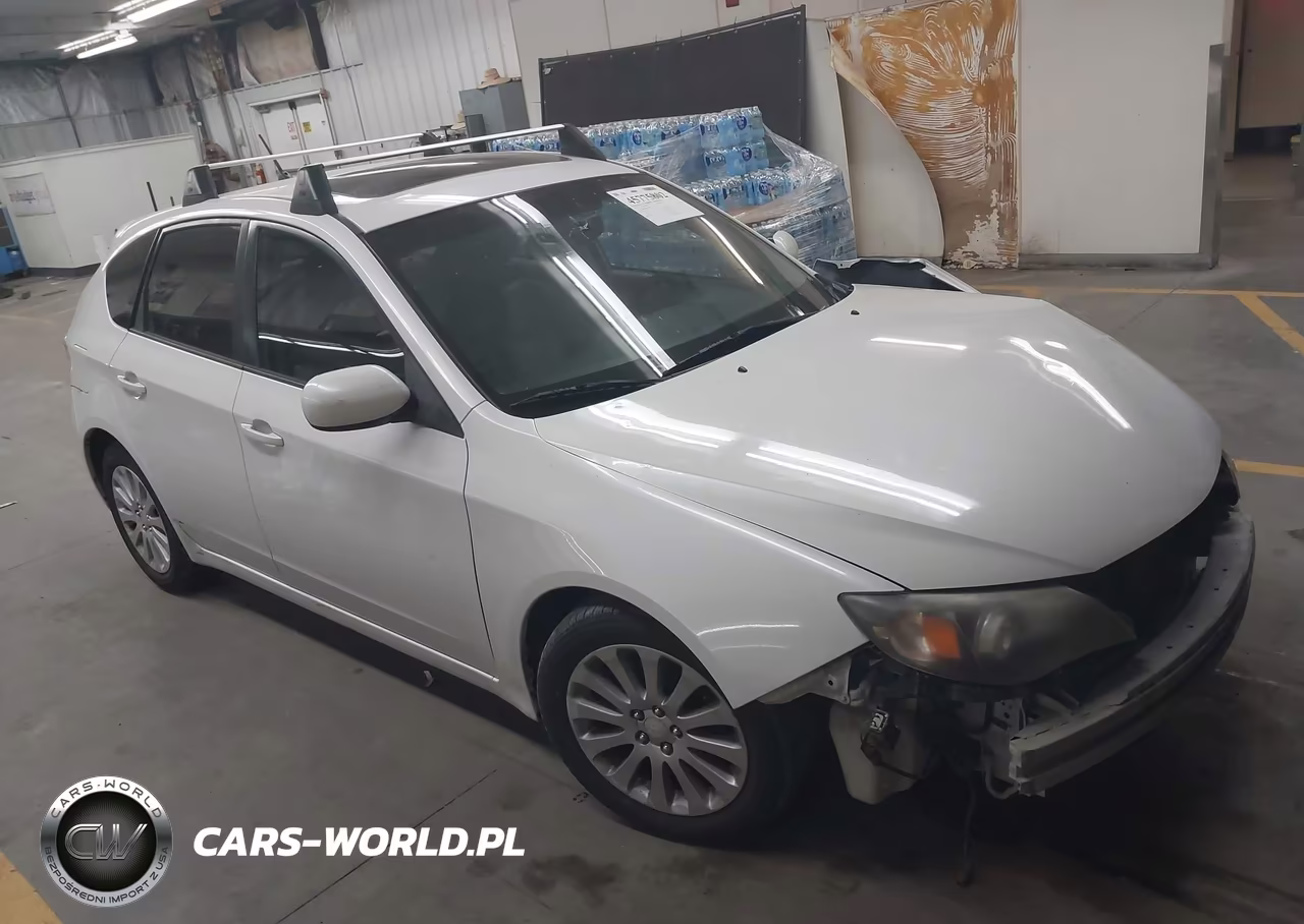 2011 Subaru Impreza 2.5I Premium