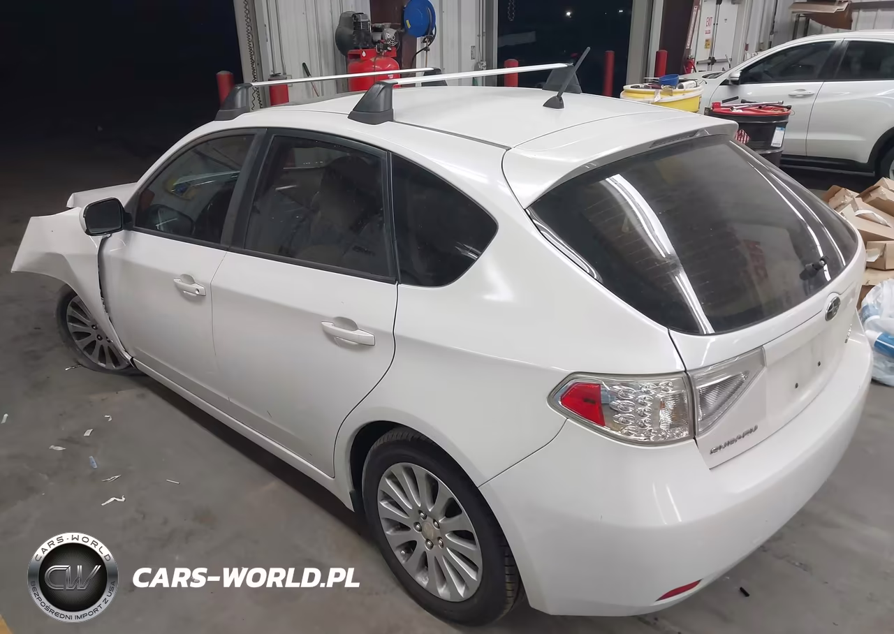2011 Subaru Impreza 2.5I Premium VIN:JF1GH6B6XBH808023 - 3