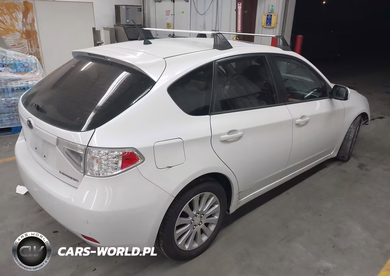 2011 Subaru Impreza 2.5I Premium VIN:JF1GH6B6XBH808023 - 4
