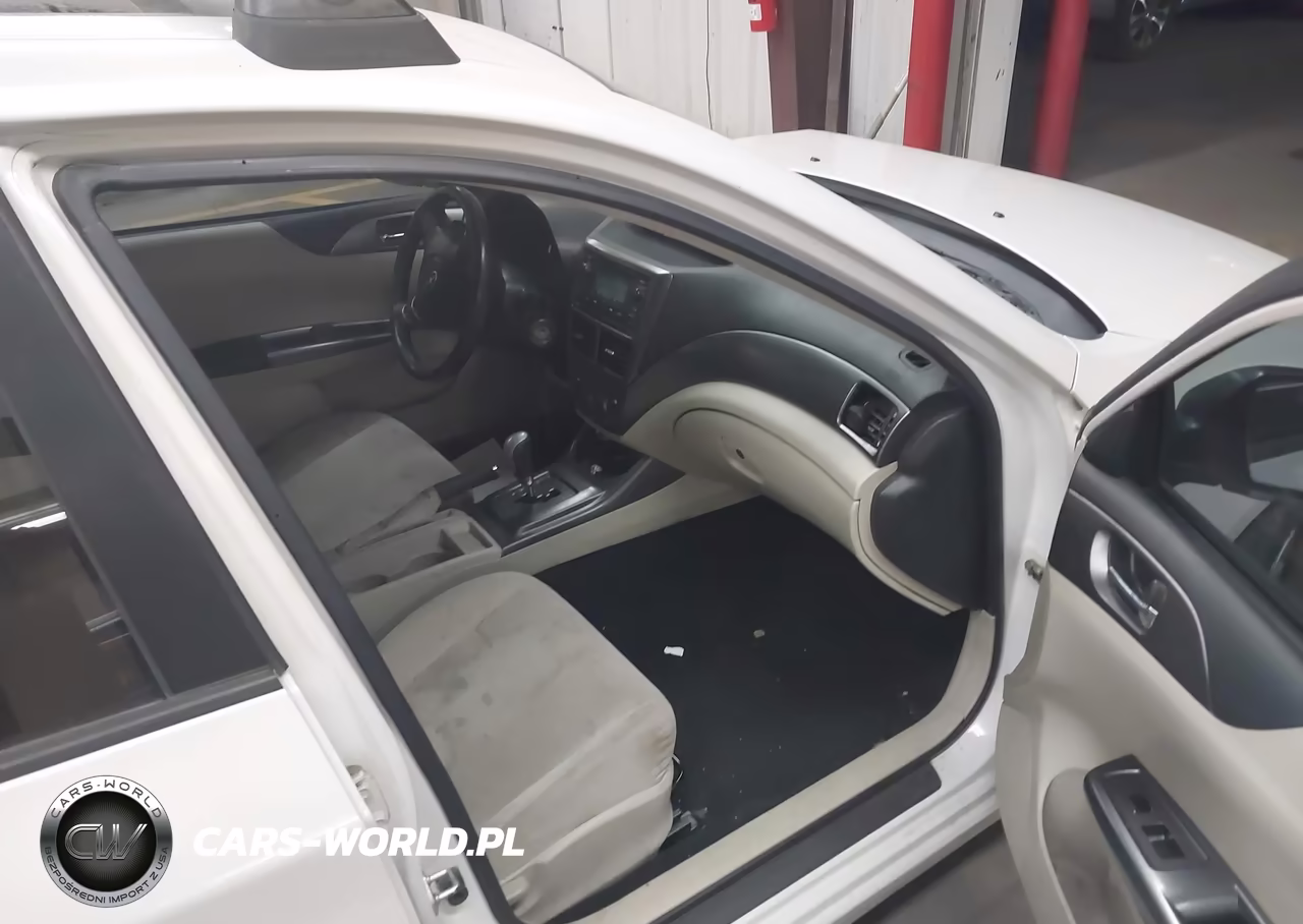 2011 Subaru Impreza 2.5I Premium VIN:JF1GH6B6XBH808023 - 5