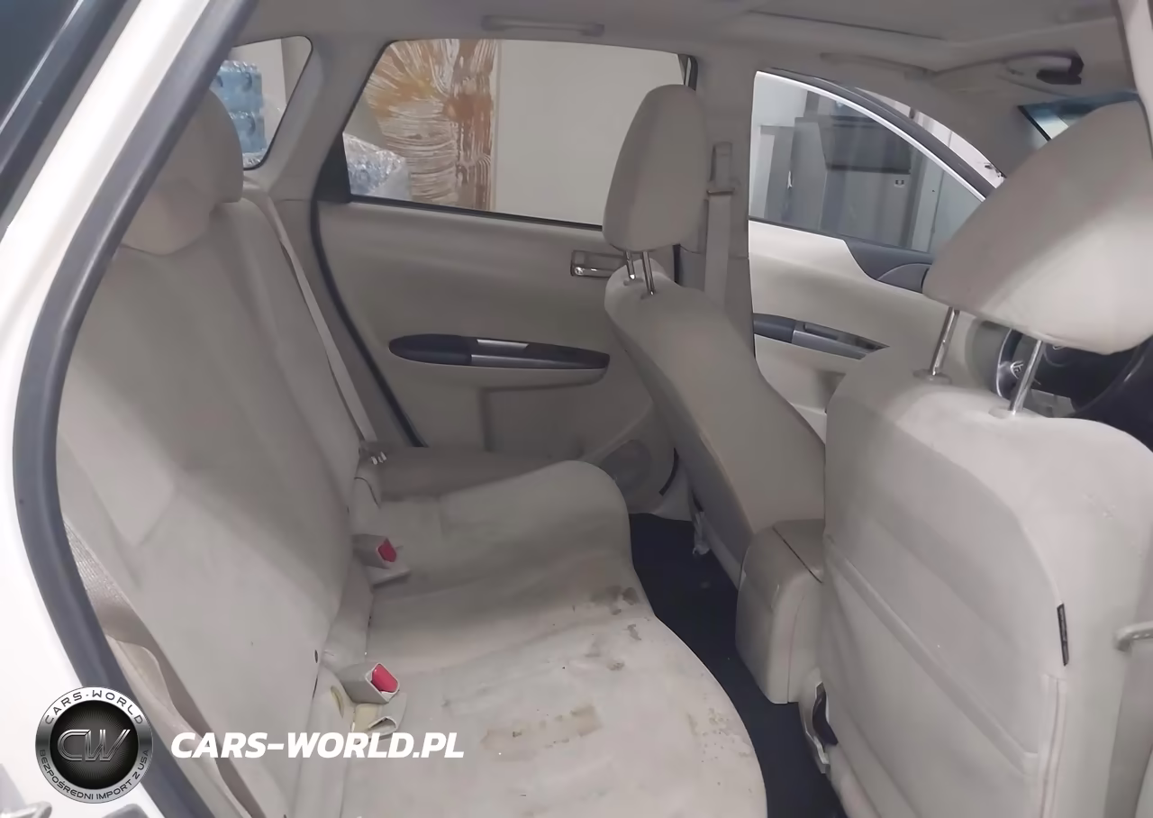 2011 Subaru Impreza 2.5I Premium VIN:JF1GH6B6XBH808023 - 8