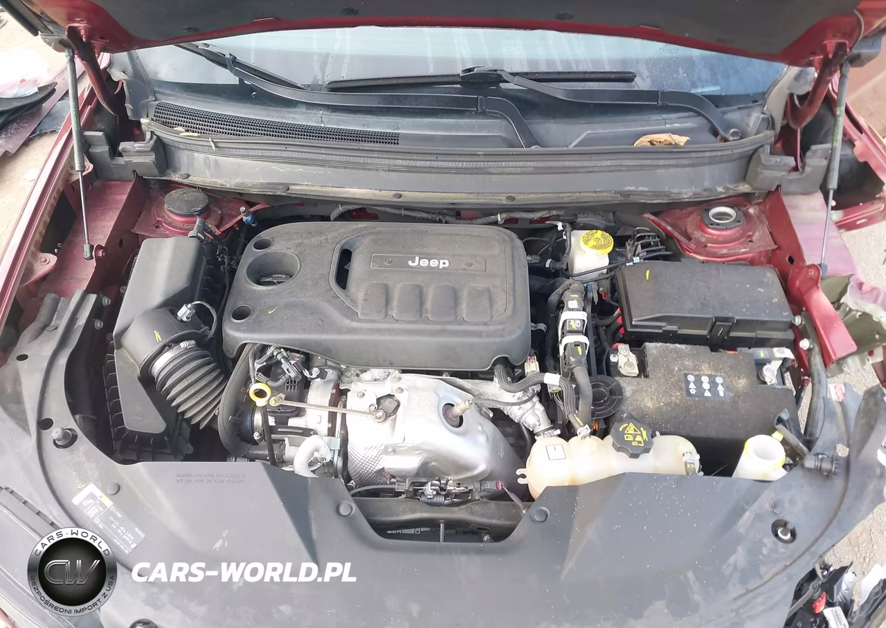 2019 Jeep Cherokee Overland 4X4 VIN:1C4PJMJN6KD487178 - 10