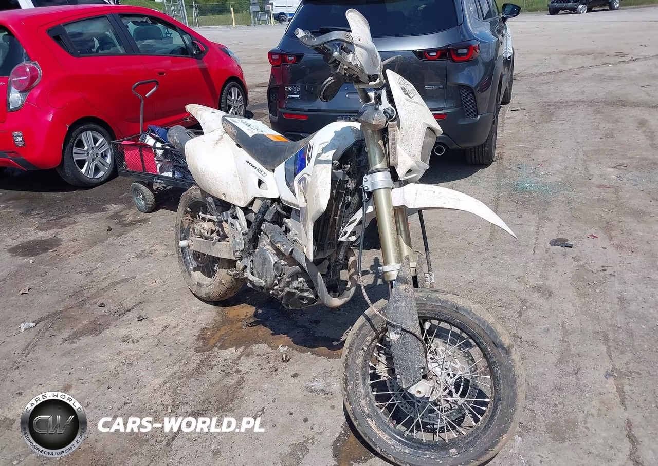 2022 Suzuki Dr-Z400 Sm – zdjęcie 1 z 11