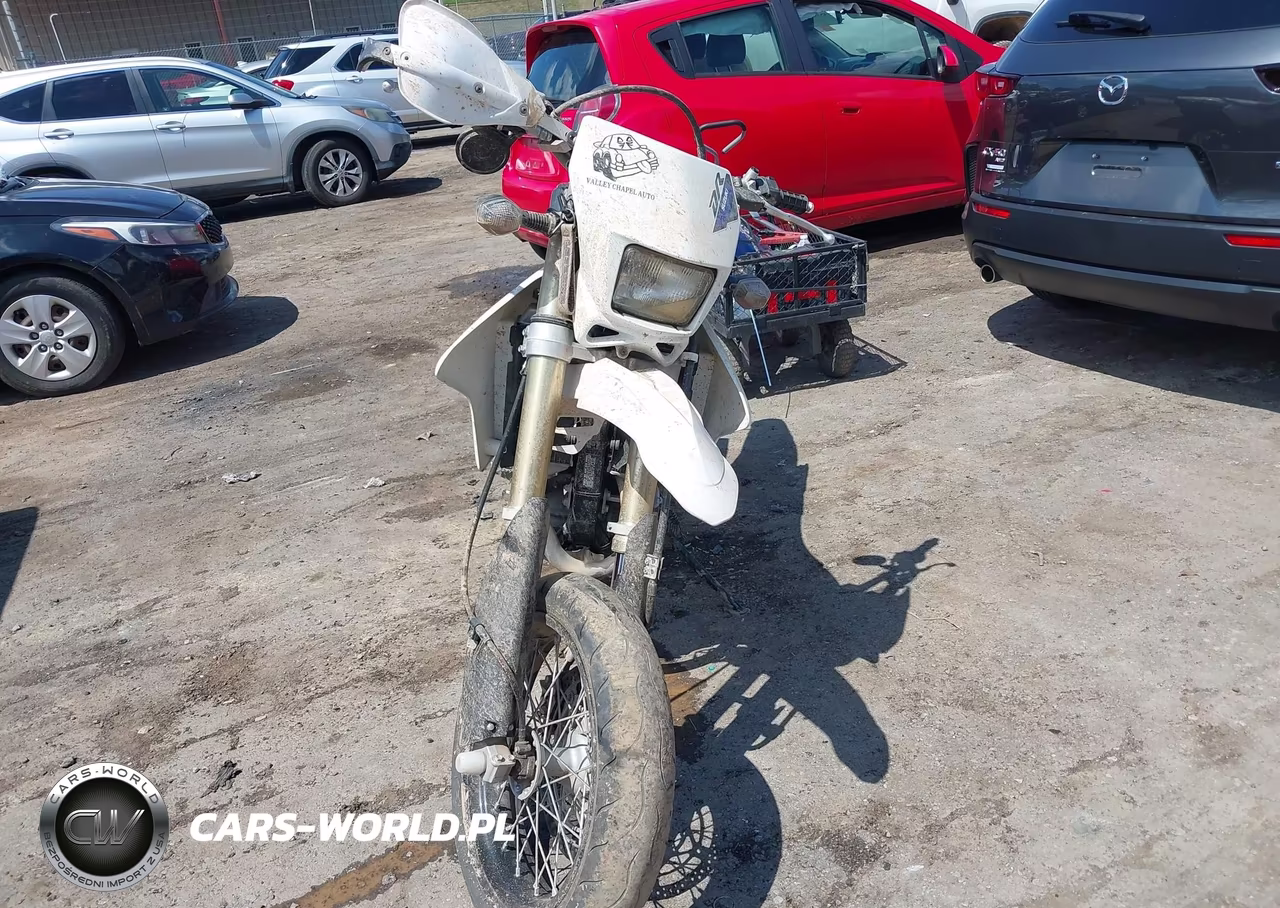 2022 Suzuki Dr-Z400 Sm VIN:JS1SK44A9N7100751 - 5