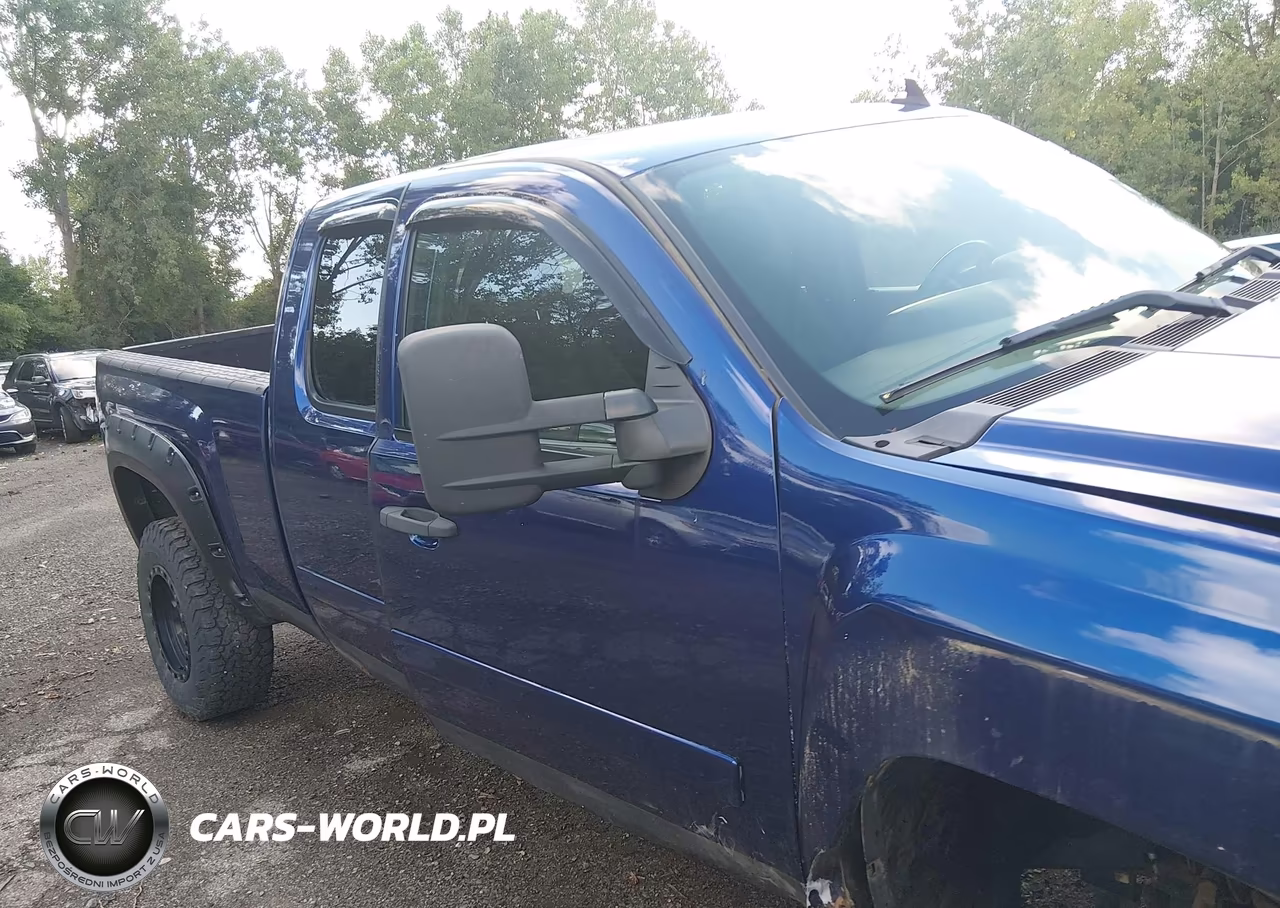 2008 Chevrolet Silverado 1500 Lt1 VIN:2GCEK19J581303549 - 14