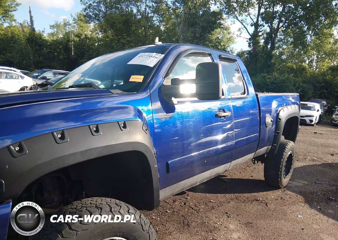2008 Chevrolet Silverado 1500 Lt1 VIN:2GCEK19J581303549 - 15