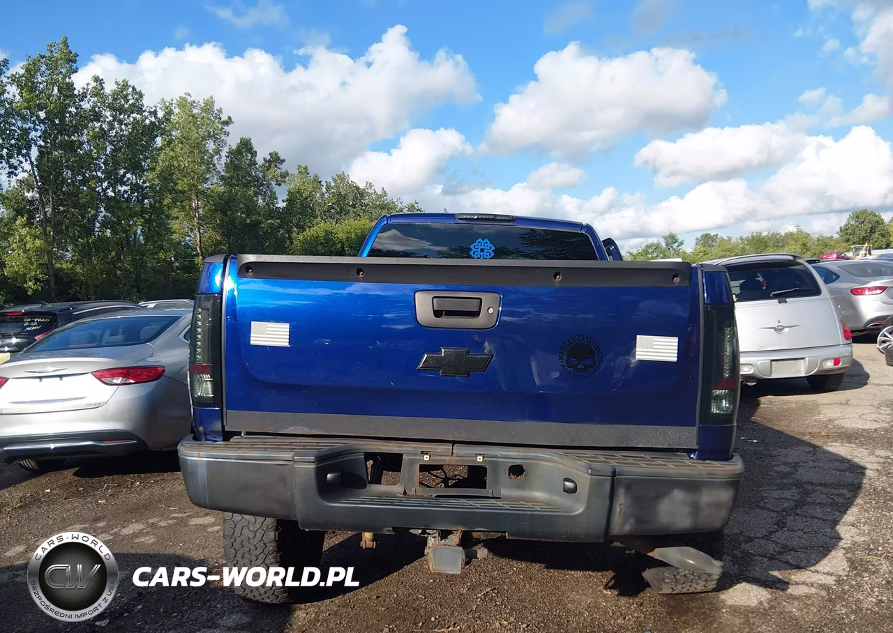 2008 Chevrolet Silverado 1500 Lt1 VIN:2GCEK19J581303549 - 17