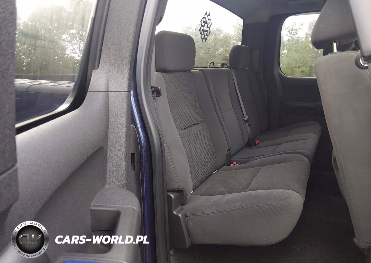 2008 Chevrolet Silverado 1500 Lt1 VIN:2GCEK19J581303549 - 8