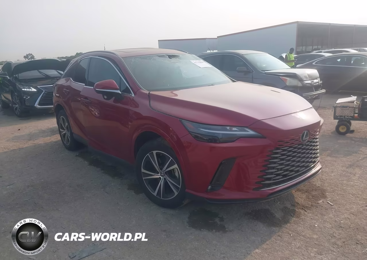 2023 Lexus Rx 350H Premium