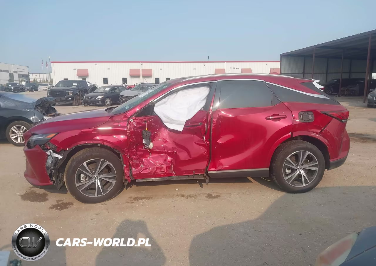 2023 Lexus Rx 350H Premium VIN:2T2BBMCA7PC019106 - 11