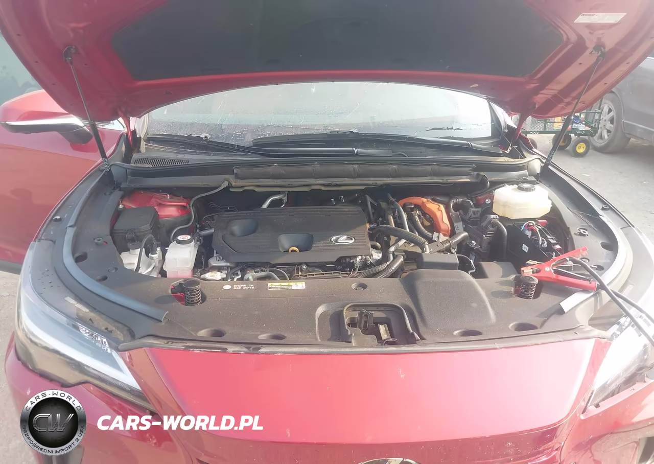 2023 Lexus Rx 350H Premium VIN:2T2BBMCA7PC019106 - 8