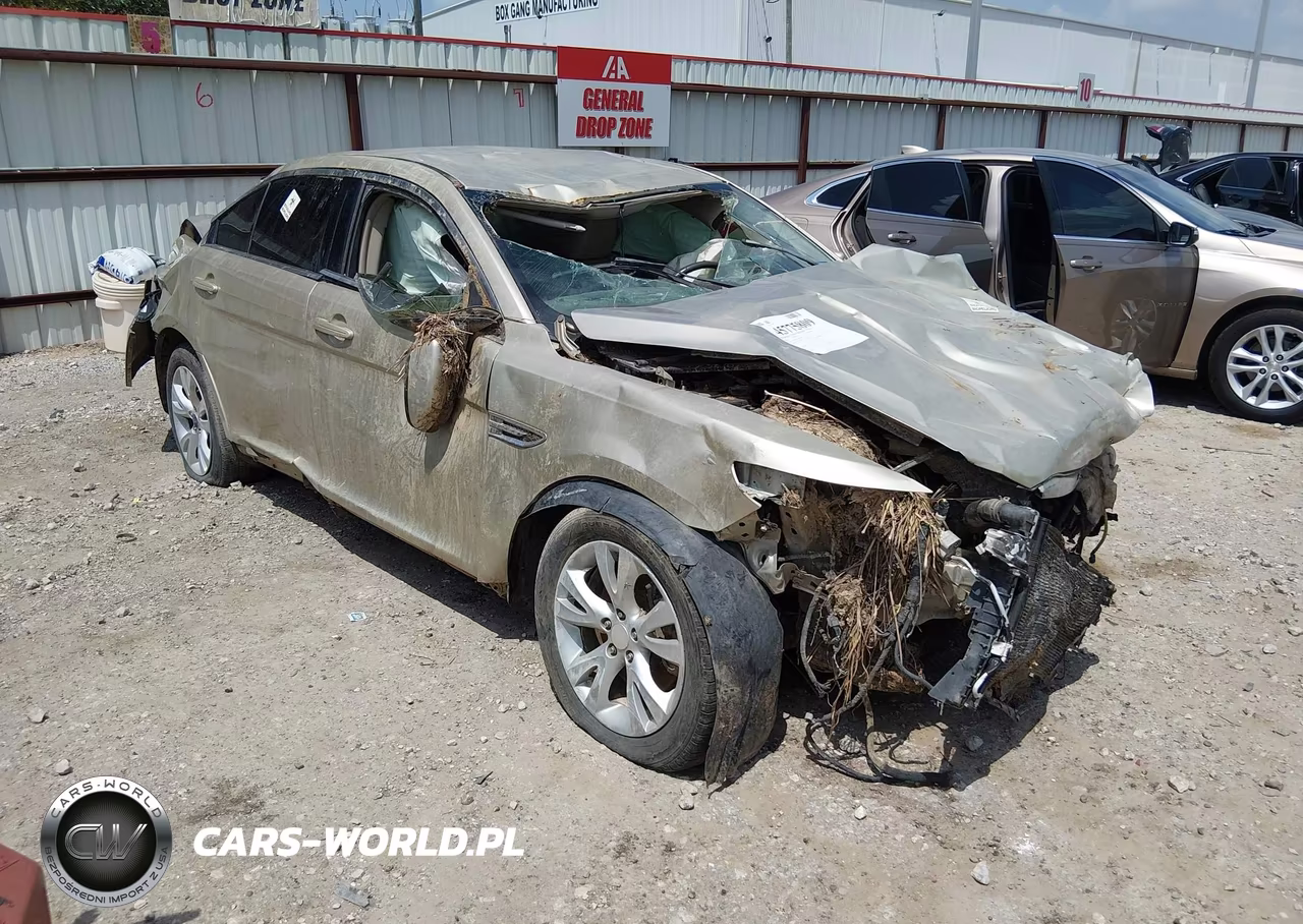 2011 Ford Taurus Sel