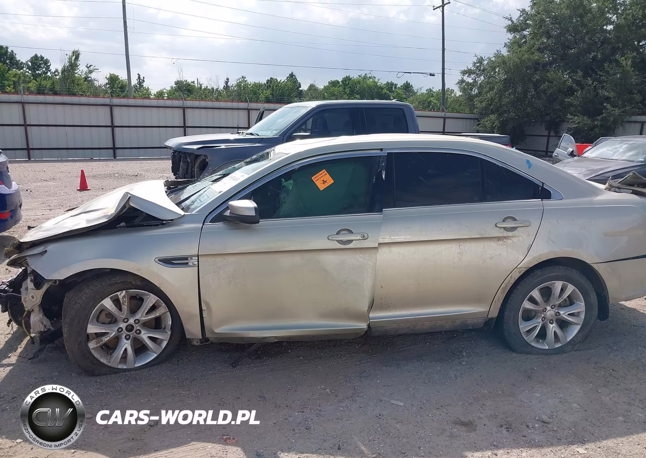 2011 Ford Taurus Sel VIN:1FAHP2EW2BG124715 - 13