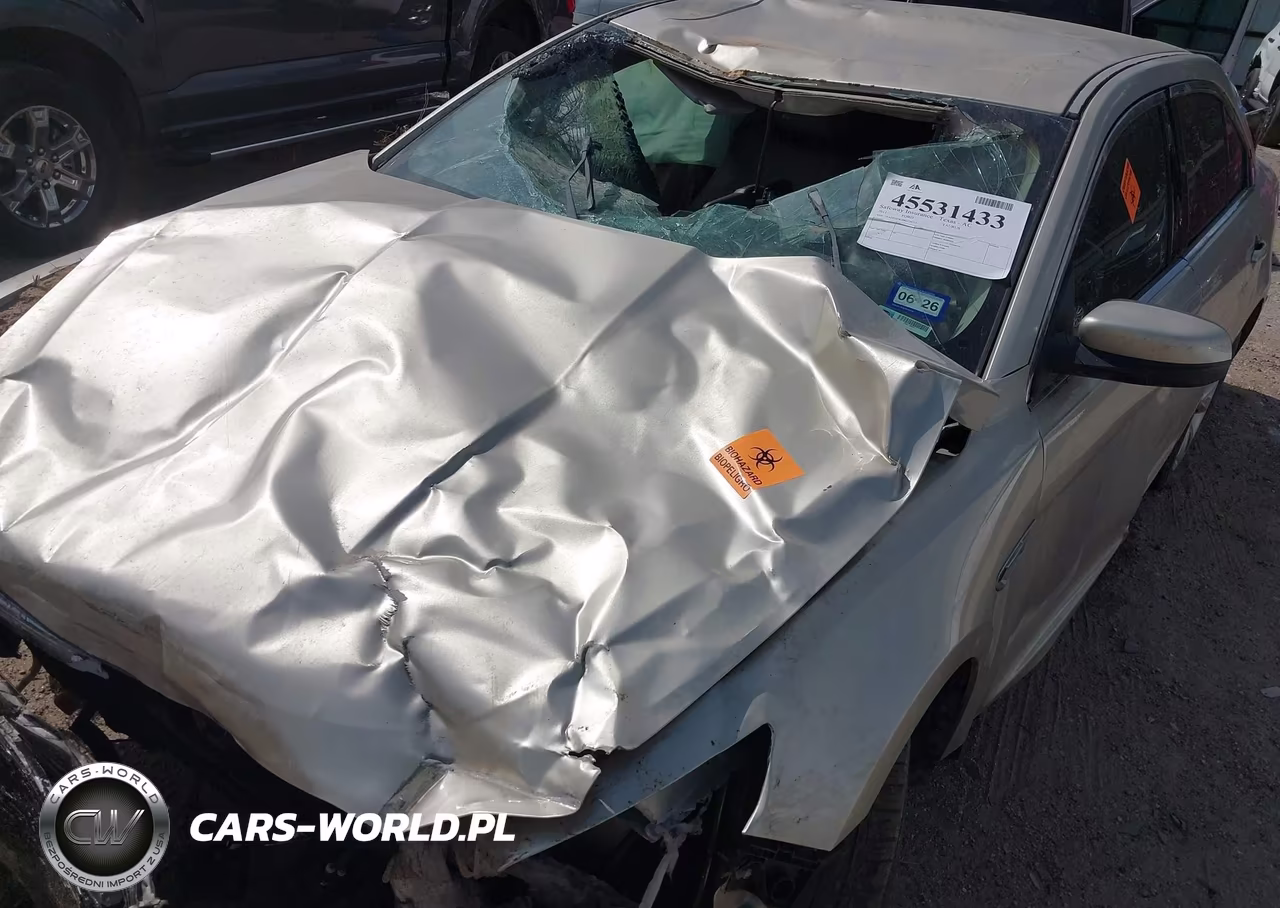 2011 Ford Taurus Sel VIN:1FAHP2EW2BG124715 - 6